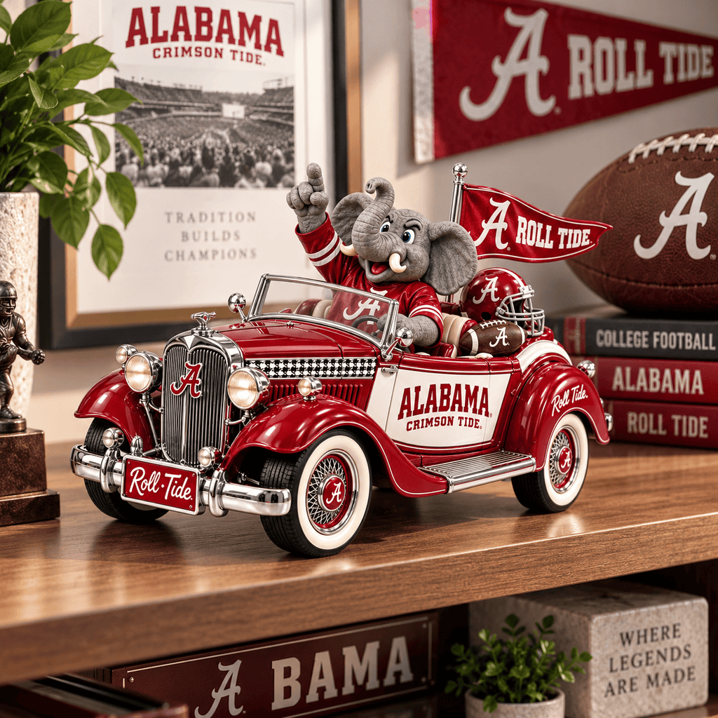 ACT Heritage Diecast Vehicle Collectible TTNL