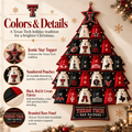 Premium TTRR Christmas Tree Countdown Calendar TNSM
