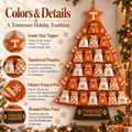 Premium TVF Christmas Tree Countdown Calendar TNSM