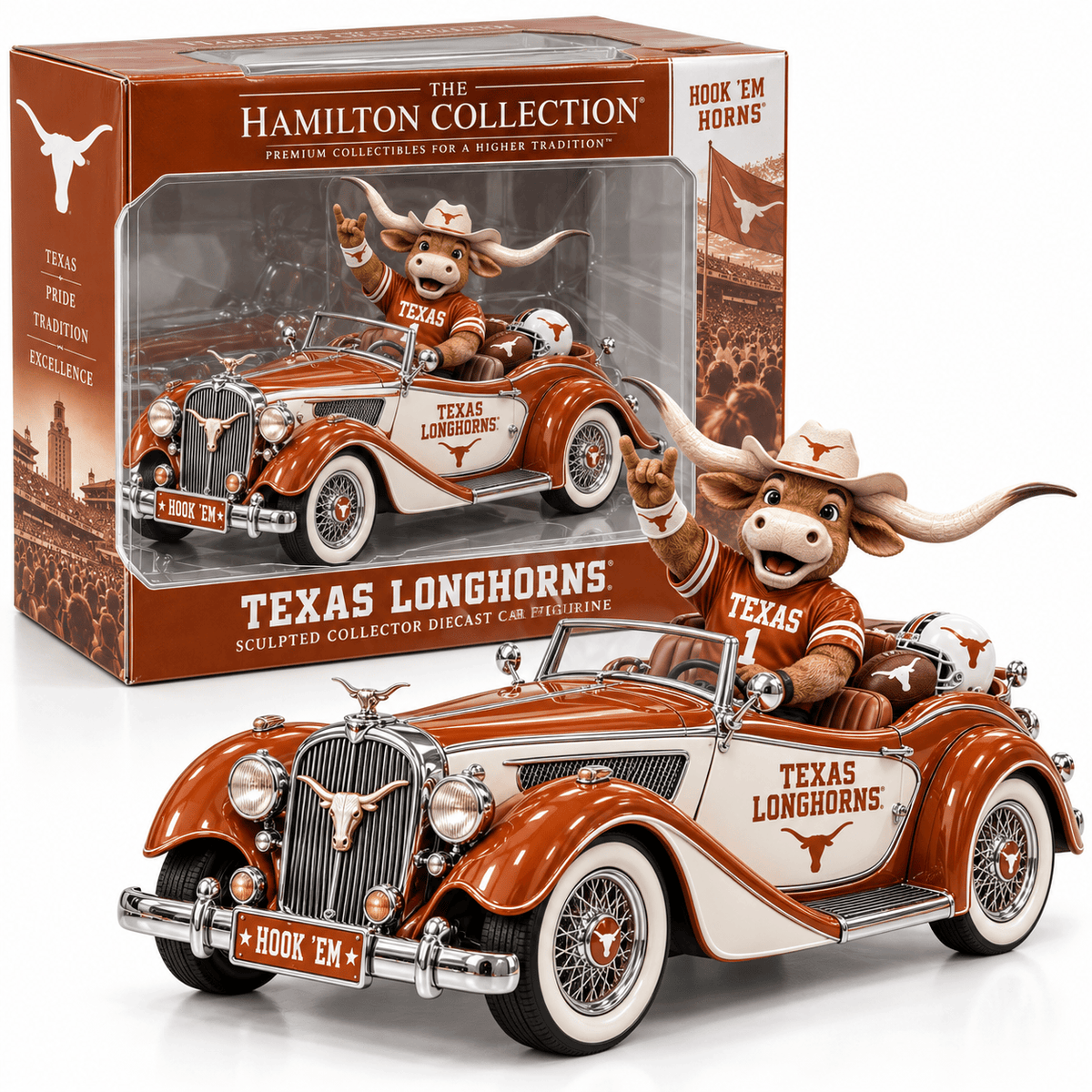 TLS Heritage Diecast Vehicle Collectible TTNL