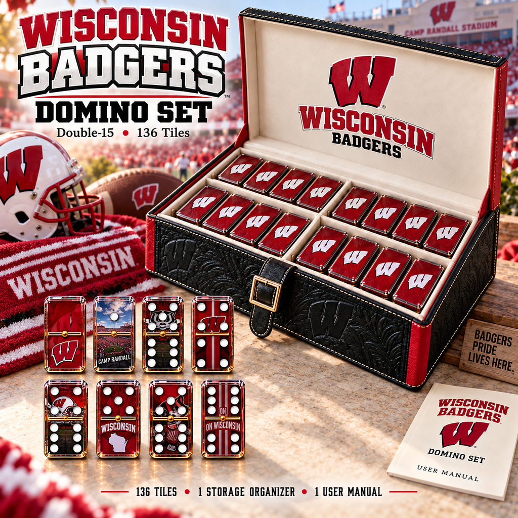 WBG Premium Domino Set NTTB