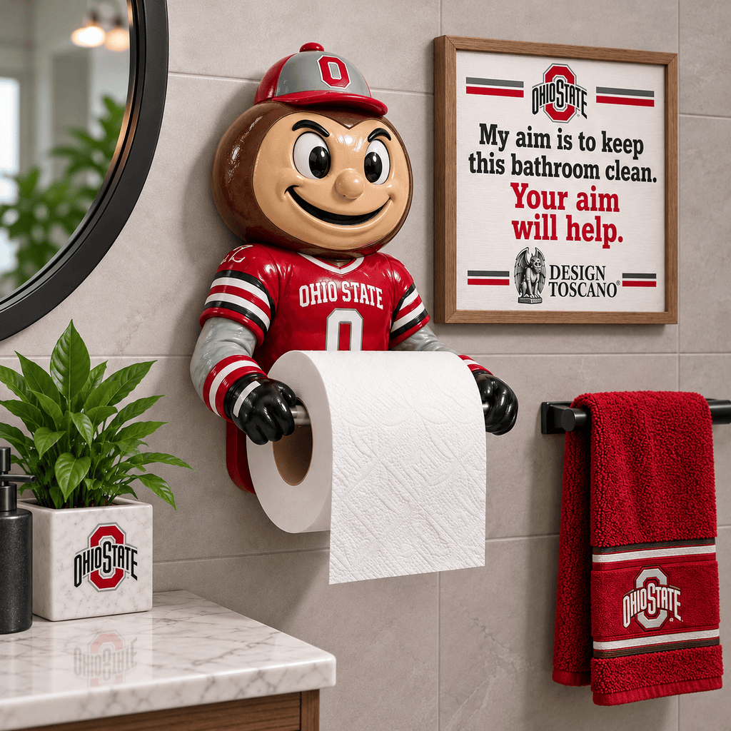 OSB Premium toilet paper holder BMD