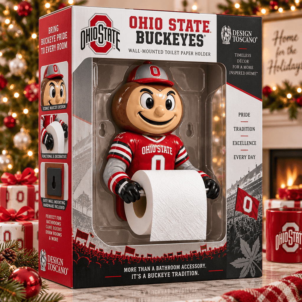 OSB Premium toilet paper holder BMD