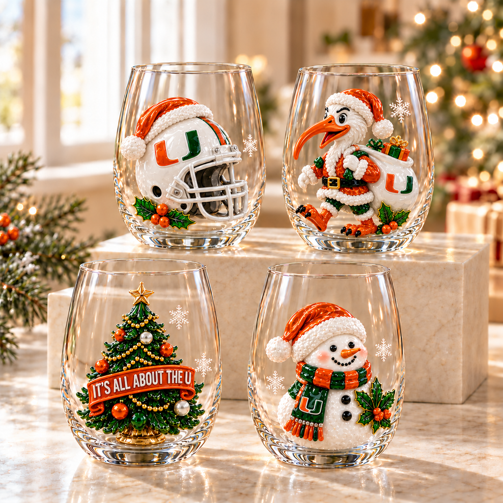 Premium MHC Wine Glass Cup TMH