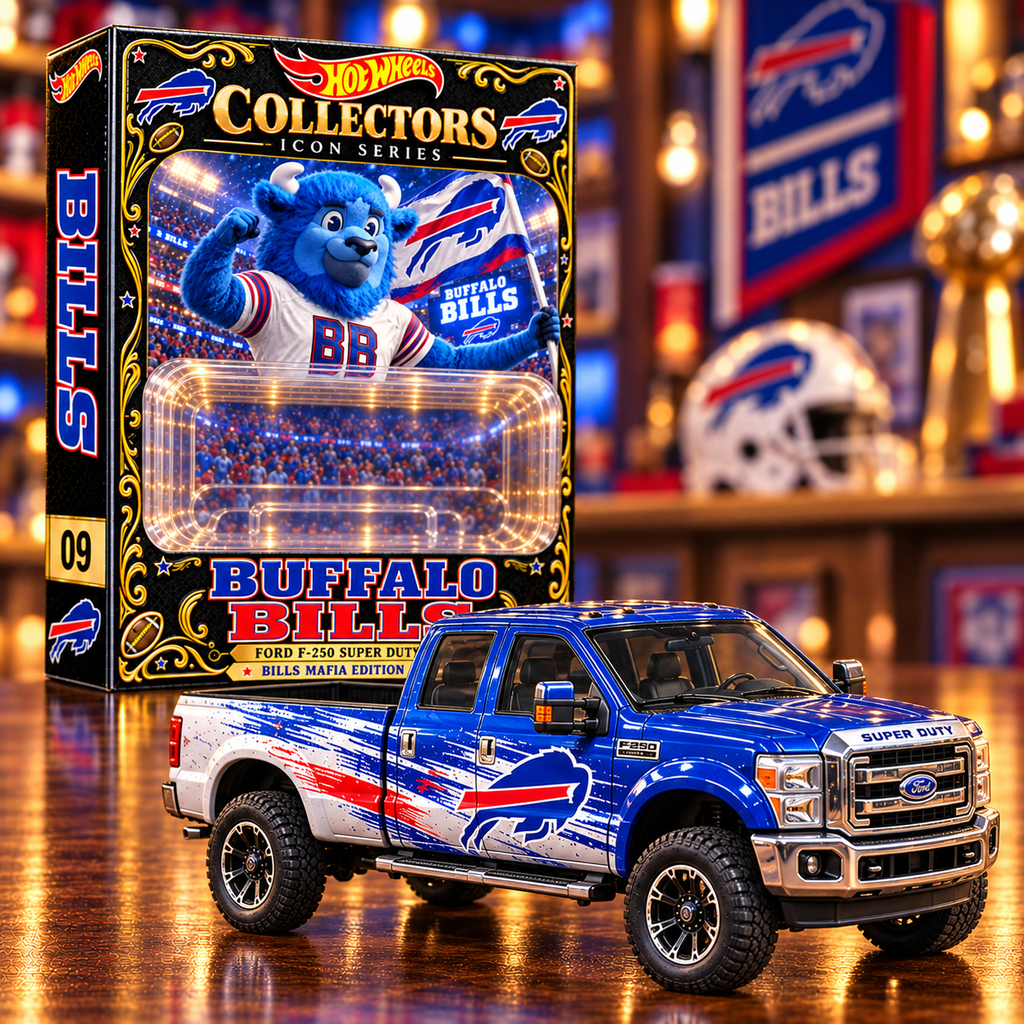 BFBL Premium Collector Vehicle PNPA