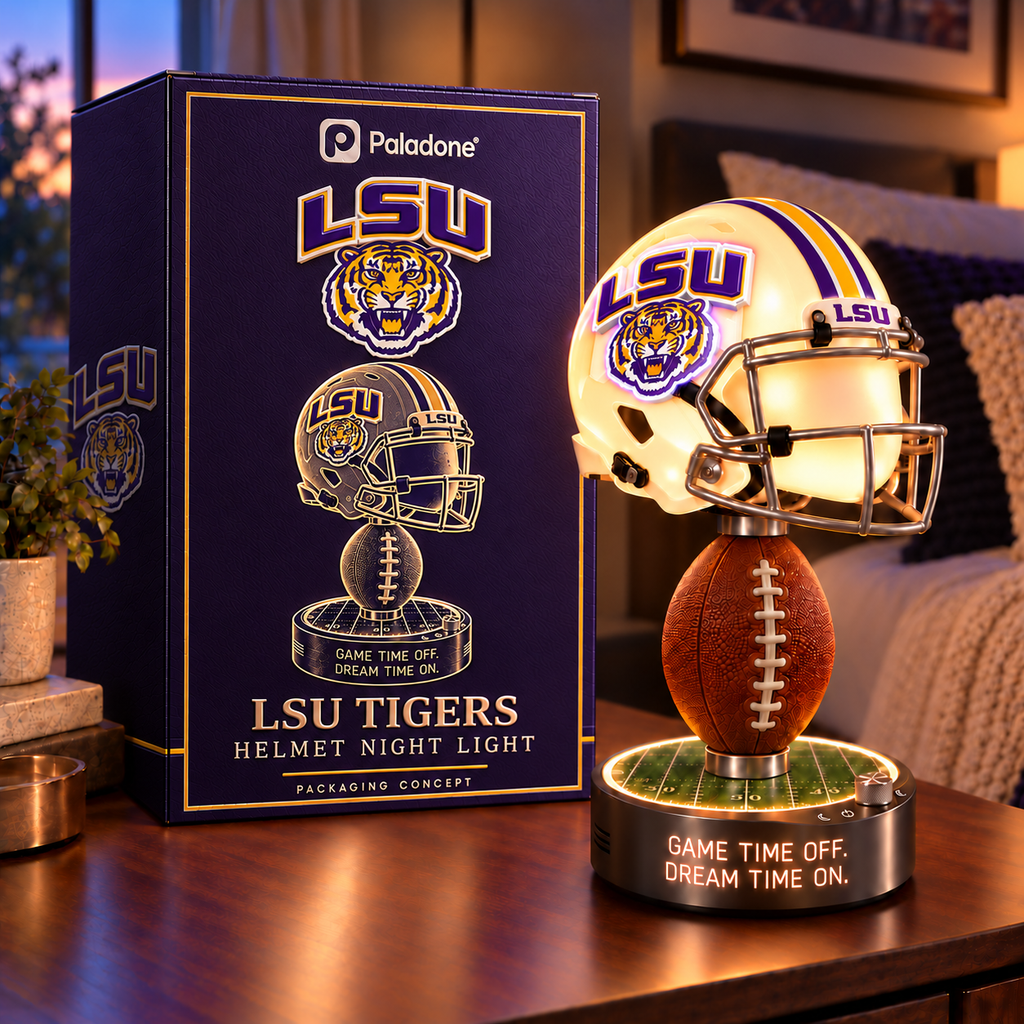 LSU Special Night Light TTTT