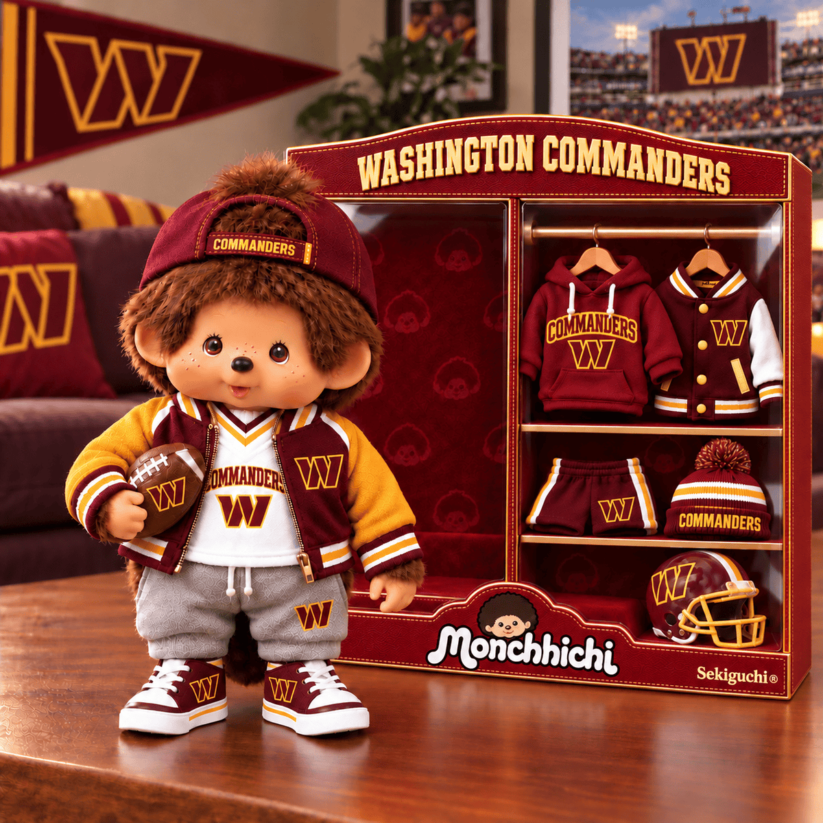 WCD Premium Commemorative Figure TTTT