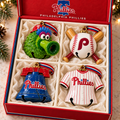 Premium PPP Christmas Bell Ornament TTMH