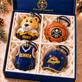 Premium DVNG Christmas Bell Ornament PVNA