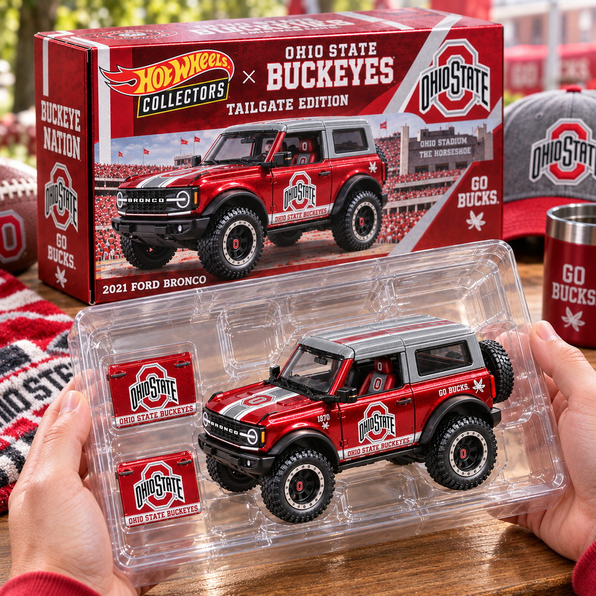 OSB Premium Collector Vehicle NTNA