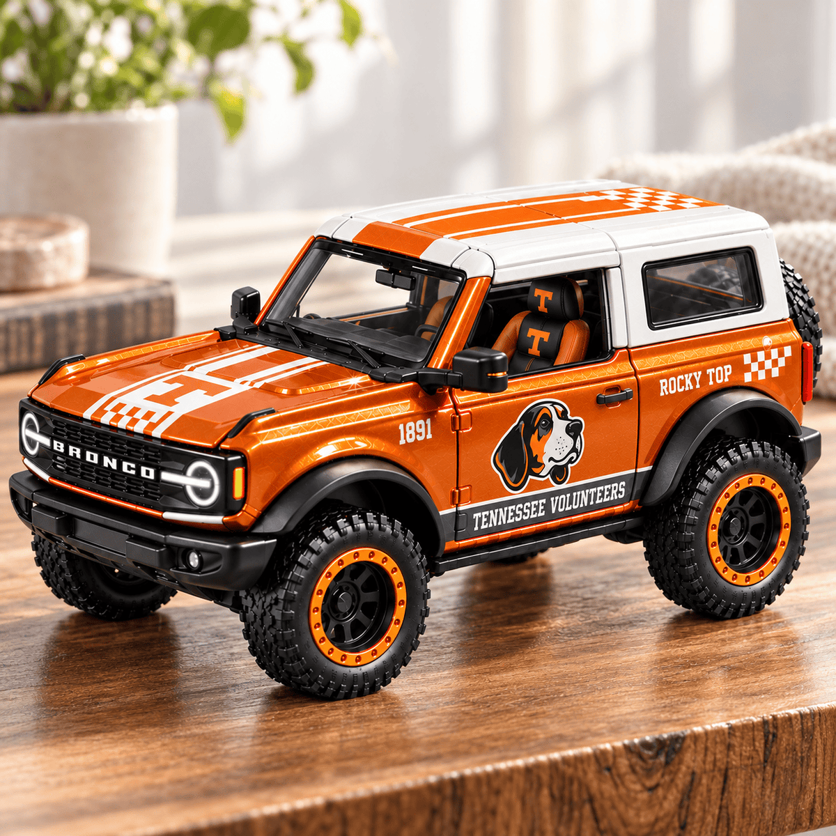 TVF Premium Collector Vehicle NTNA