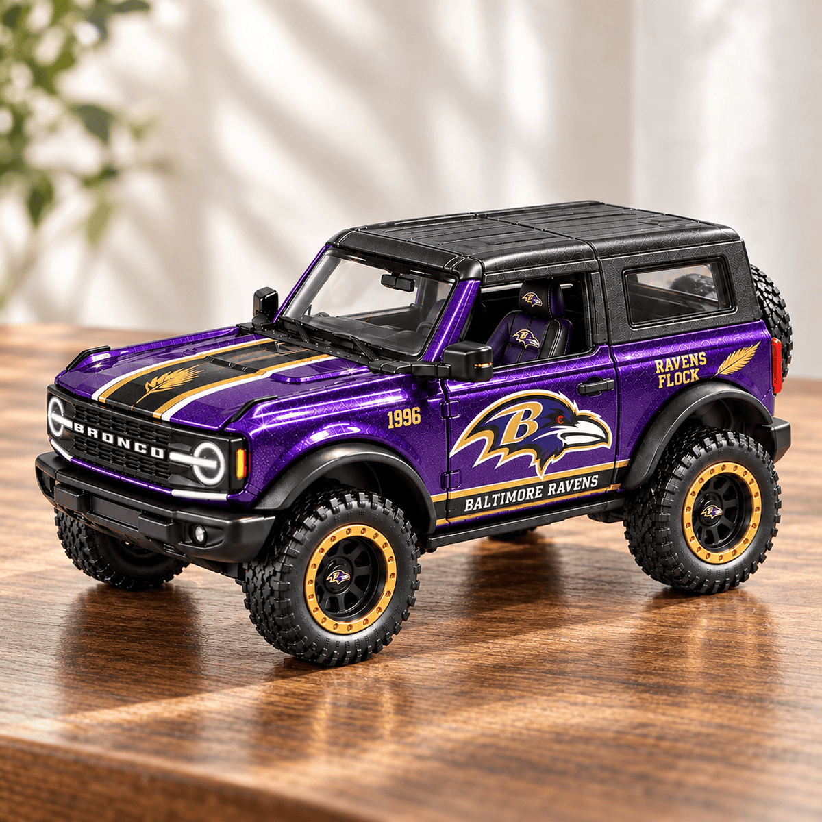 BTR Premium Collector Vehicle NTNA