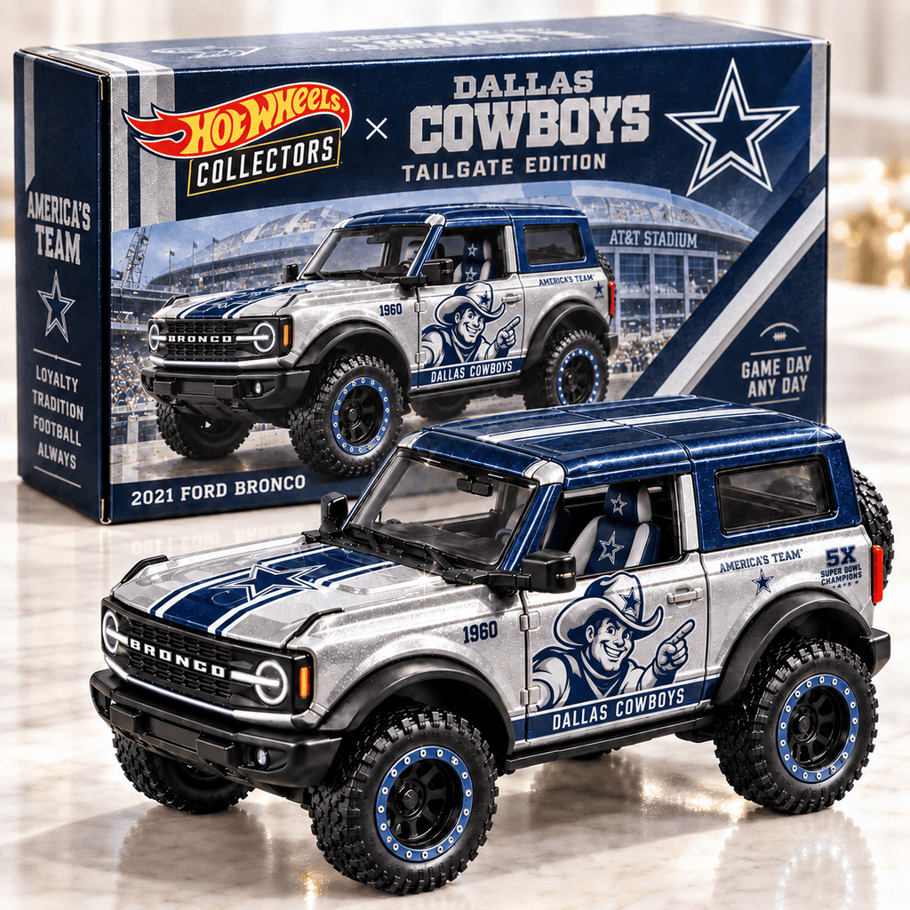 DLCB Premium Collector Vehicle NTNA