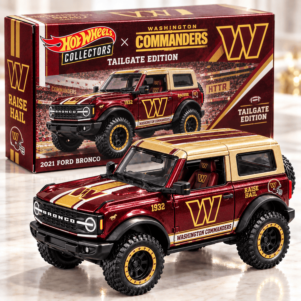 WCD Premium Collector Vehicle NTNA