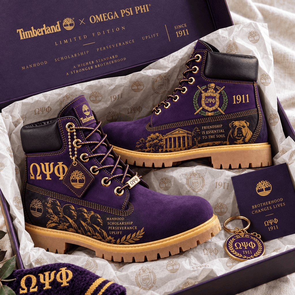 PREMIUM OMPP HERITAGE BOOTS PTKL