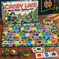 NDFI Premium Candy Land Board Game NHVH