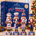 BFBL Premium Christmas Nutcracker Collector Set NTTB