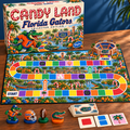 FGT Premium Candy Land Board Game NHVH