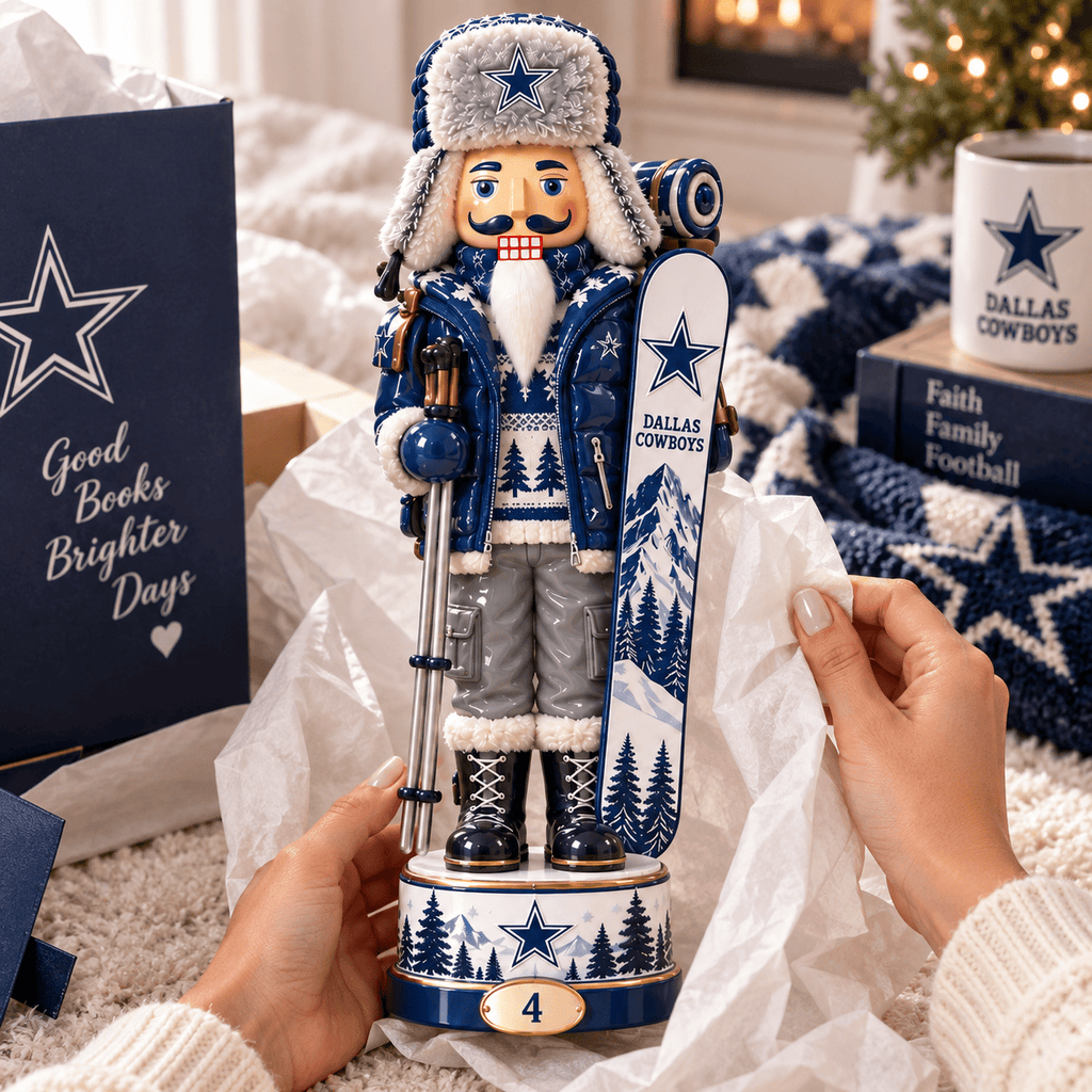DLCB Premium Christmas Nutcracker Collector Set NTTB