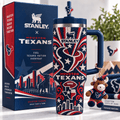 HTX 40oz Tumbler With Handle TTNL