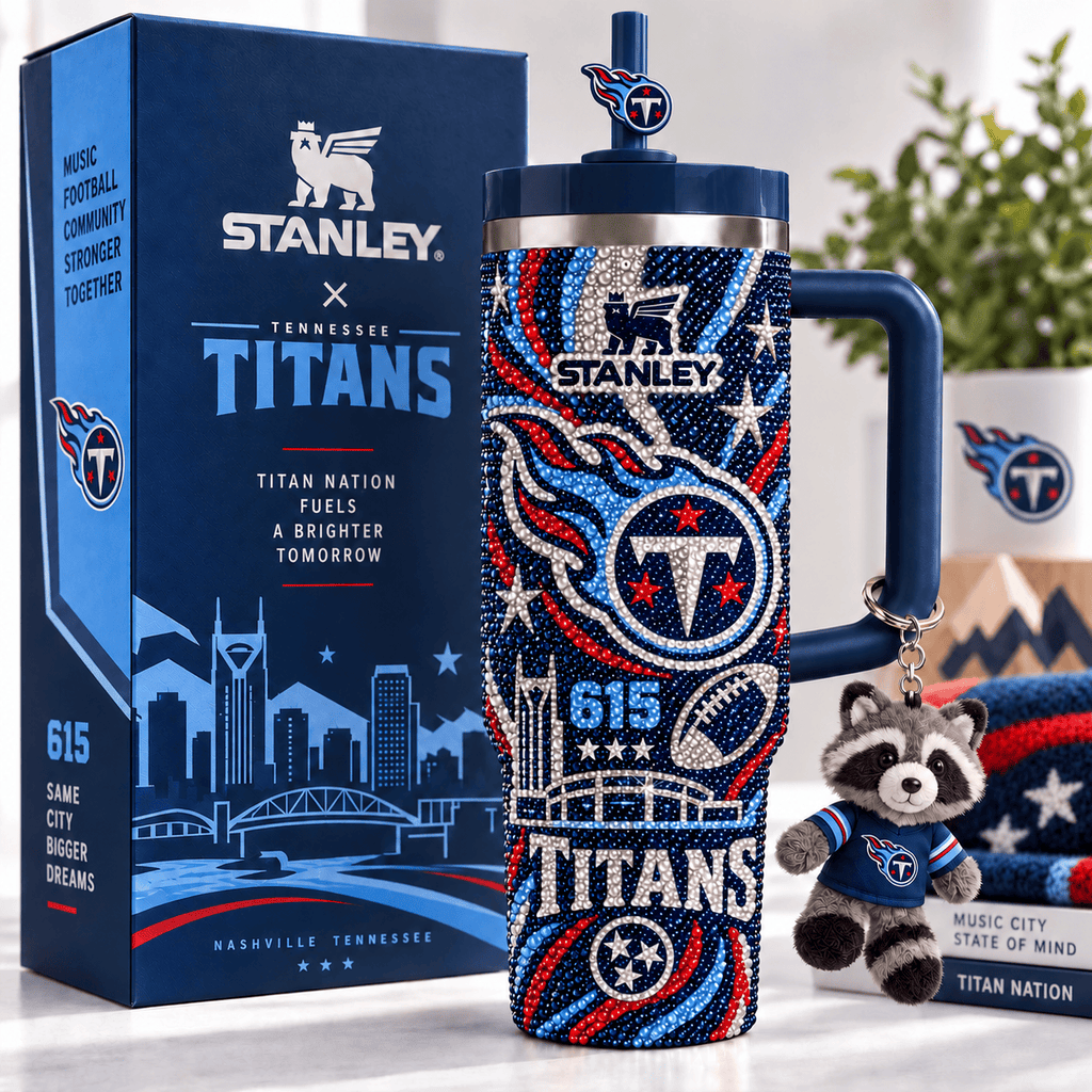 TNST 40oz Tumbler With Handle TTNL