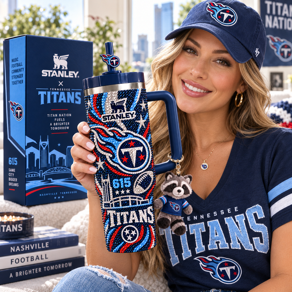 TNST 40oz Tumbler With Handle TTNL