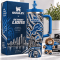 DTL 40oz Tumbler With Handle TTNL