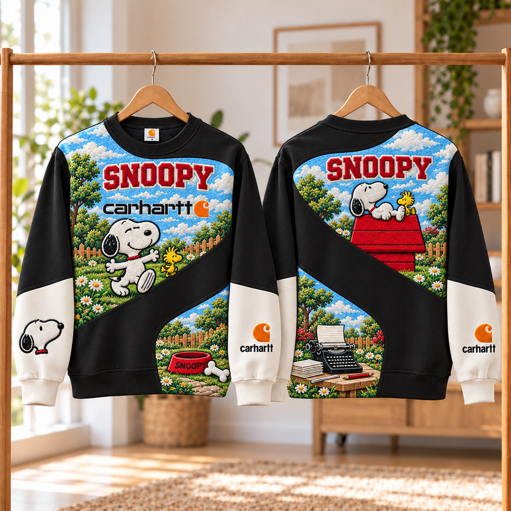 Premium SPNY Signature Sweatshirt NTVA