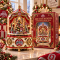 OSB Premium Chrismas collector music box PTT