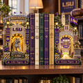 LSU STORY PORTAL BOOKENDS | PREMIUM COLLECTOR EDITION