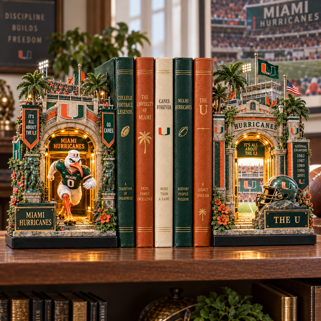 MHC STORY PORTAL BOOKENDS | PREMIUM COLLECTOR EDITION