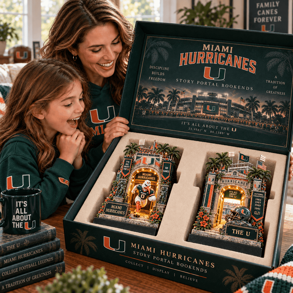 MHC STORY PORTAL BOOKENDS | PREMIUM COLLECTOR EDITION