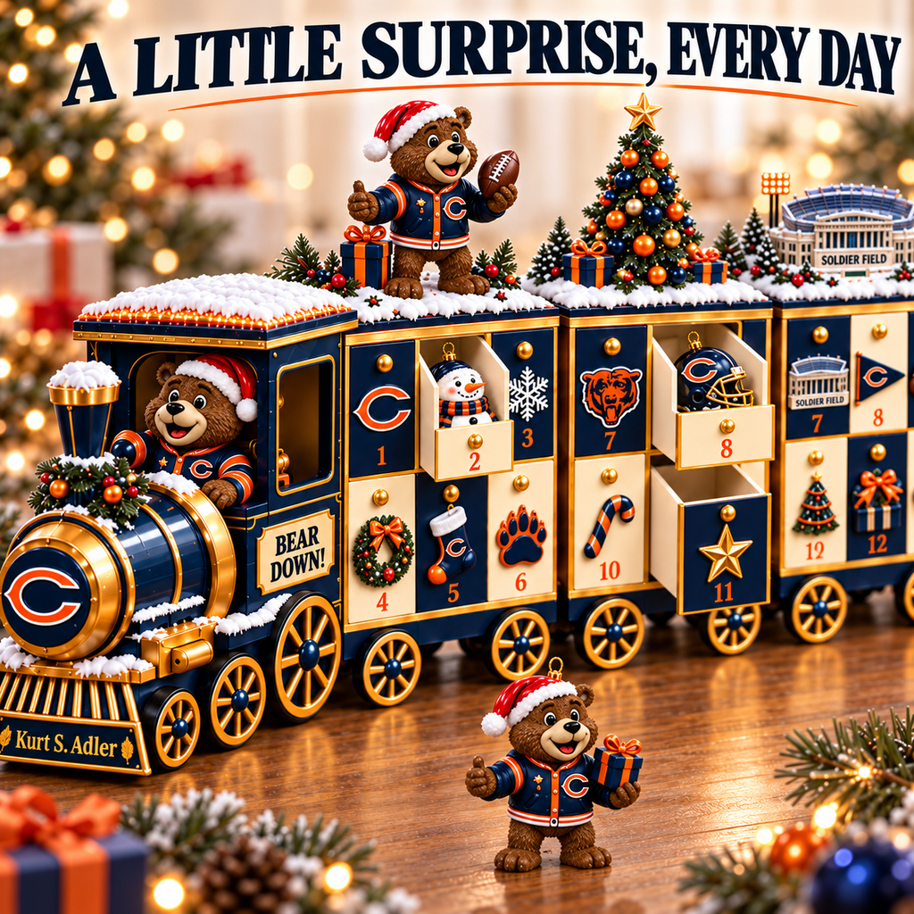 CCB Premium Christmas Advent Calendar TMH
