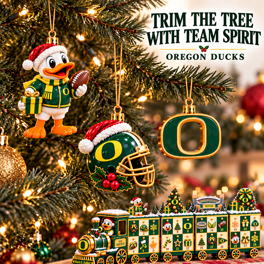 ORD Premium Christmas Advent Calendar TMH