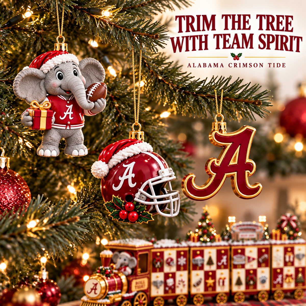 ACT Premium Christmas Advent Calendar TMH