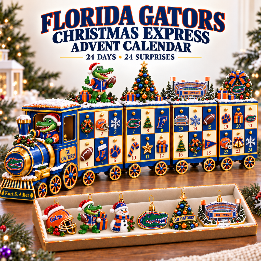 FGT Premium Christmas Advent Calendar TMH