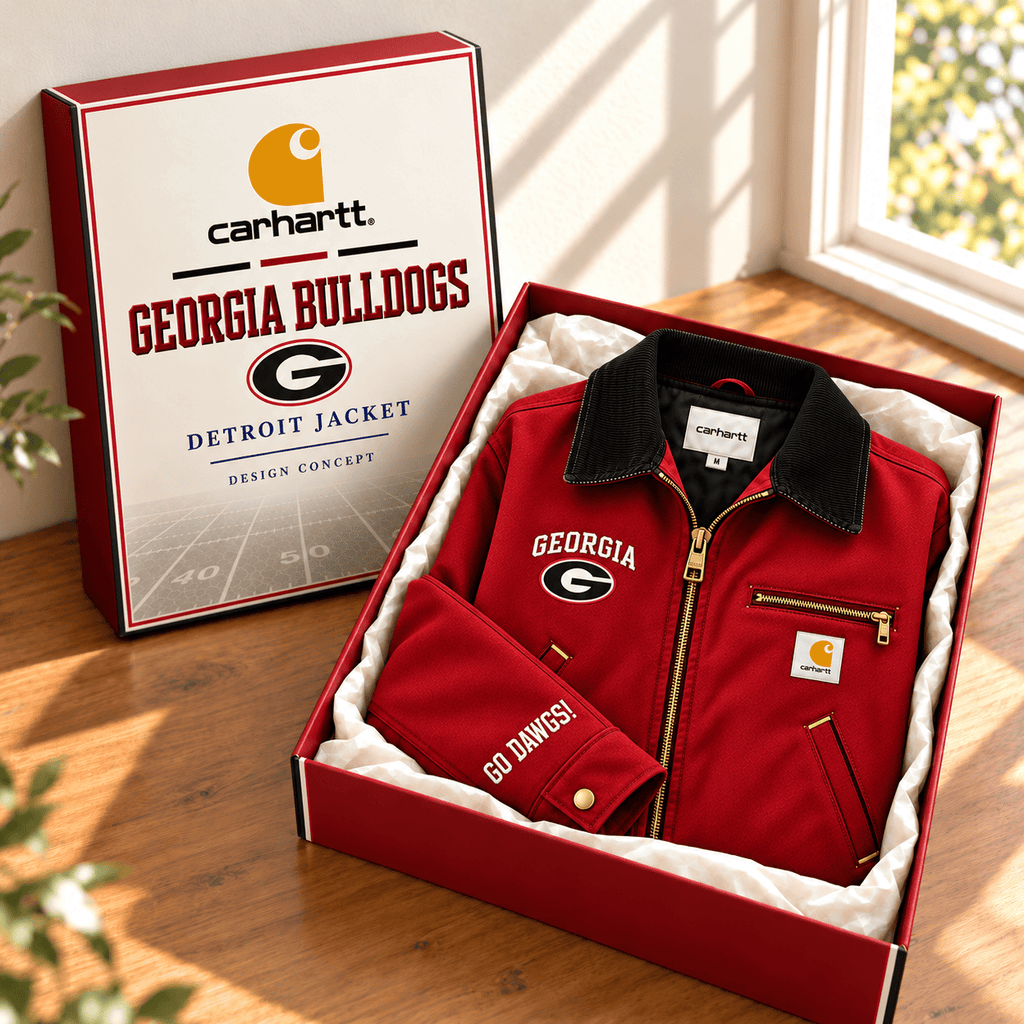 GGBD Premium Detroit Jacket TMH