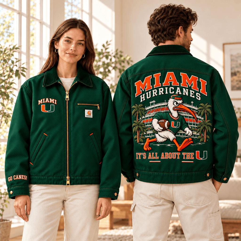 MHC Premium Detroit Jacket TMH