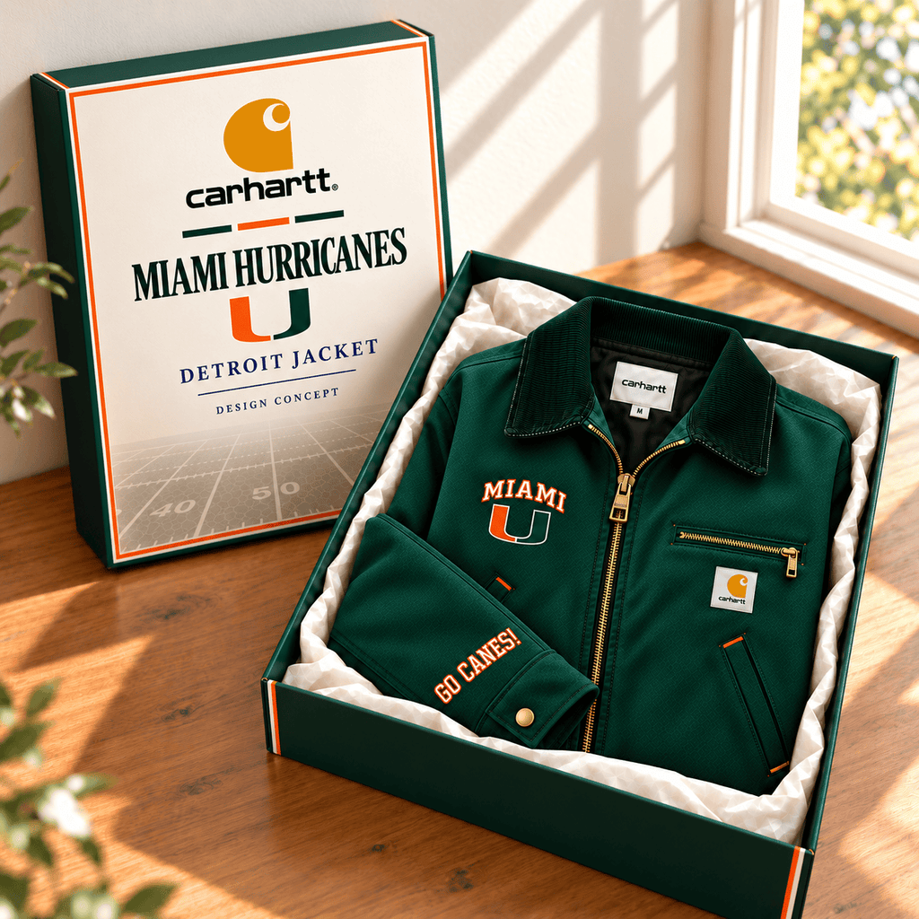 MHC Premium Detroit Jacket TMH