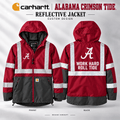 ACT Custom Reflective Workwear Jacket PNPA