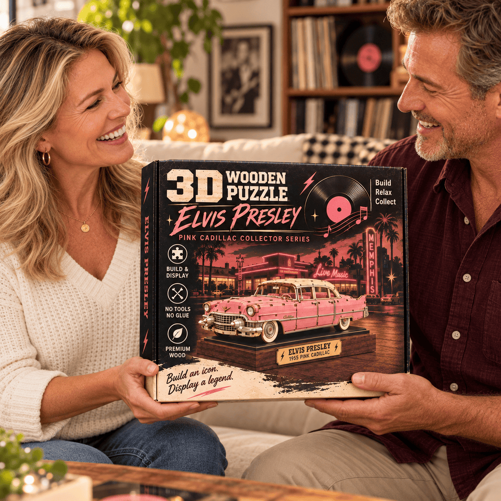 ELV Premium Jigsaw Puzzle PNPA