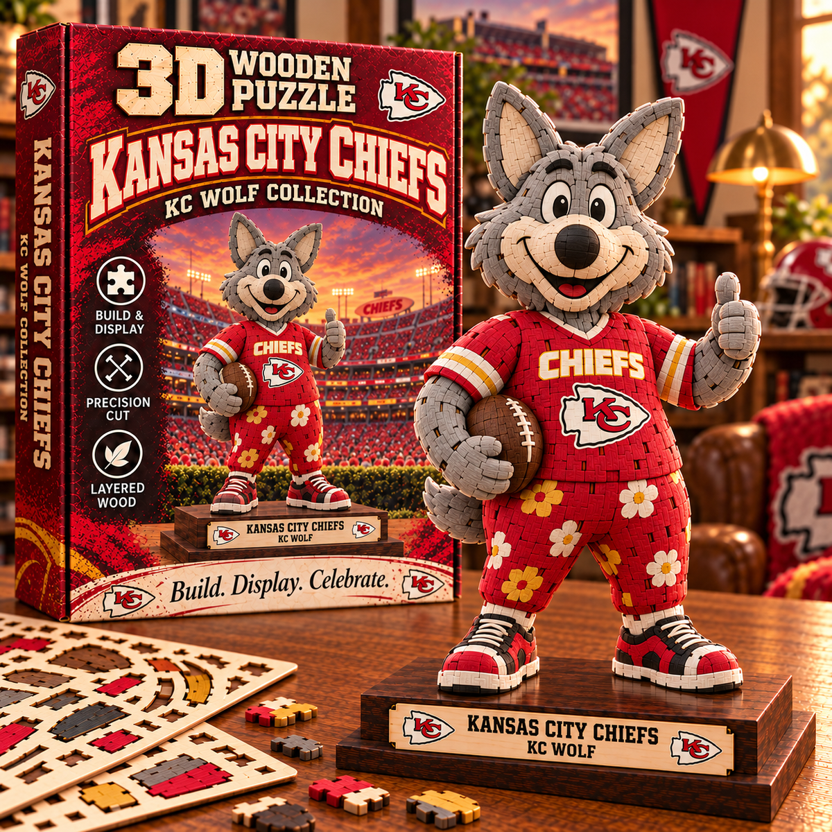 KCC Premium Jigsaw Puzzle PNPA