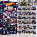 NEP Premium Mini Car Advent Calendar NTNA