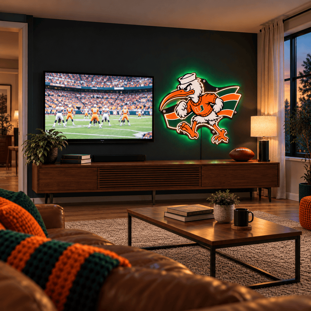 MHC Premium LED Wall Art NHVH