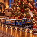 FGT Illuminated Christmas Express Train DNBN
