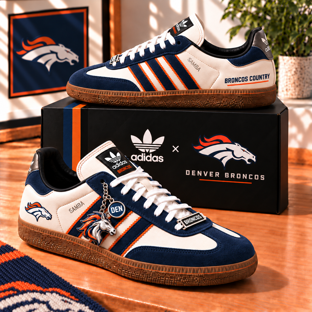 BRC Premium Custom Low-Top Sneakers PNPA