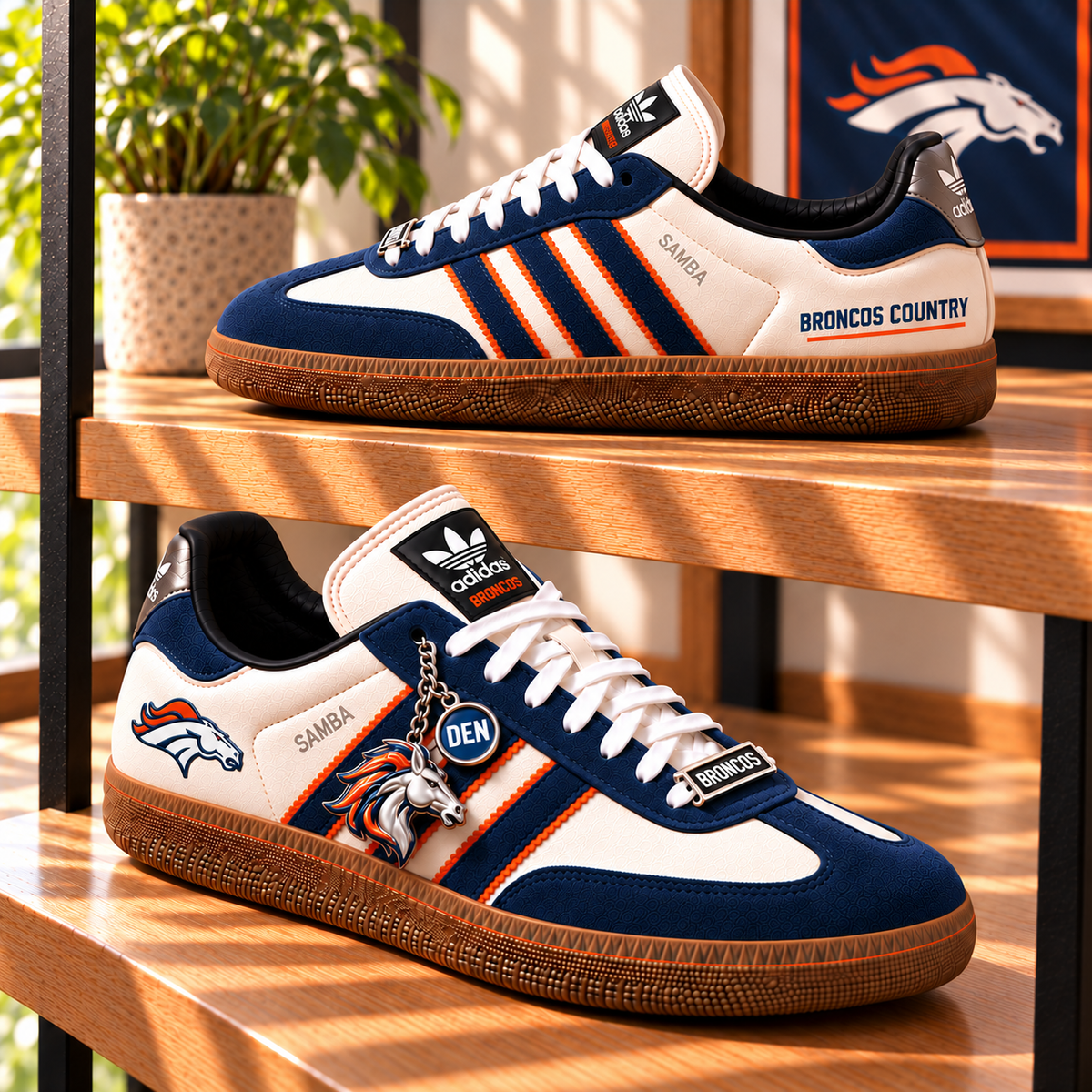 BRC Premium Custom Low-Top Sneakers PNPA