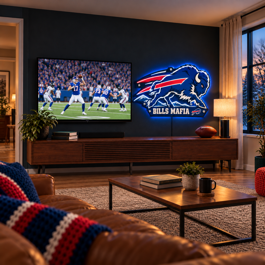 BFBL Premium LED Wall Art NHVH