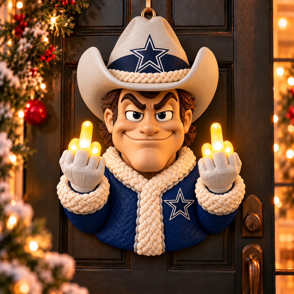 DLCB Premium Christmas Door Light PNPA