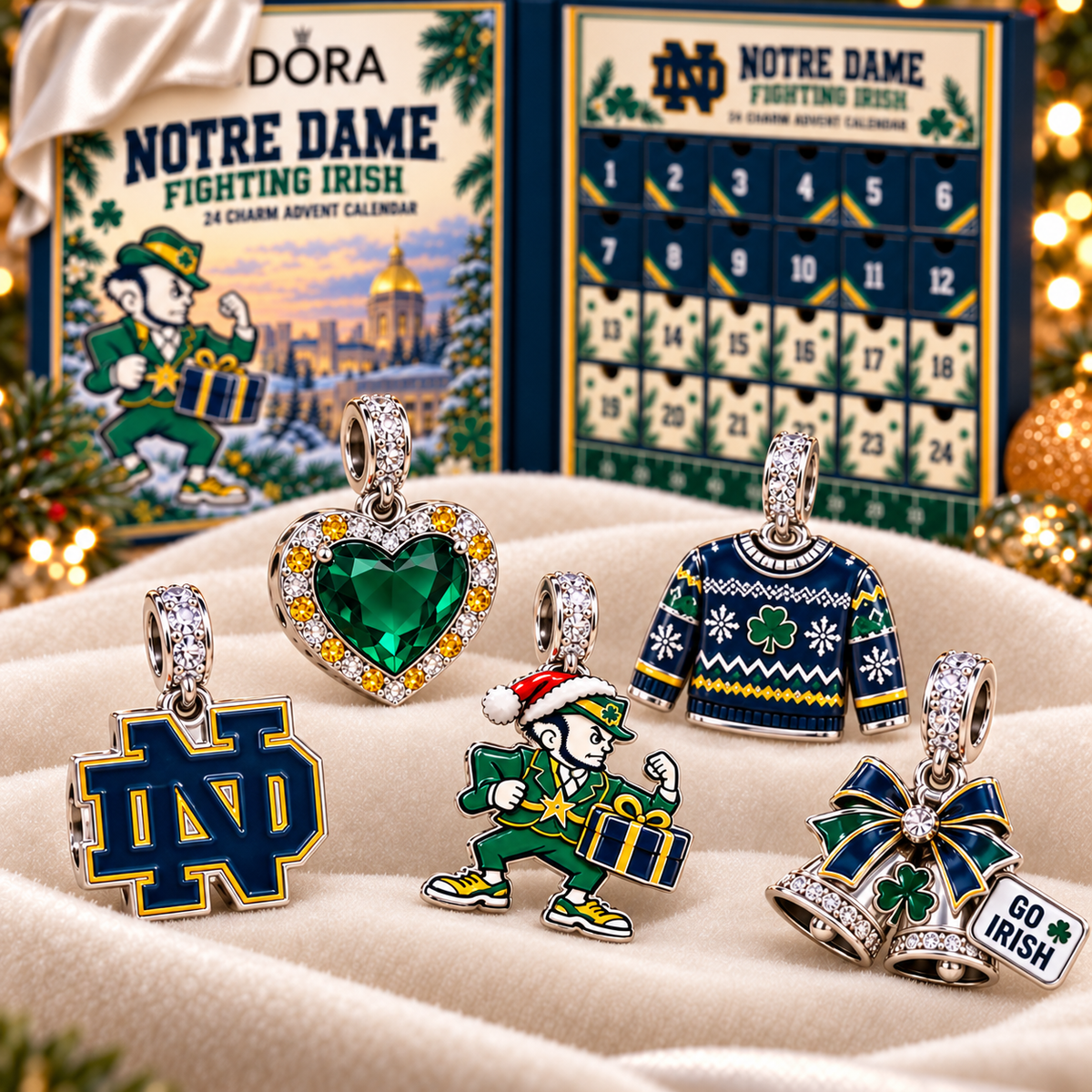 NDFI Premium Charm Advent Calendar NHVH